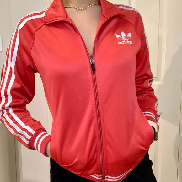 ADIDAS ZIP UP - Picture 2 of 4
